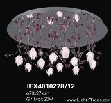 Huayi Export Modern Ceiling Light IEX4010278/12