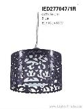 Huayi Export Modern  Pendant Light IED277047-1B, Relaxed and Exquisite