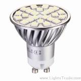 LED Light Bulb/ SL-GU10-5050-24S