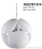 Huayi Export Modern Pendant Light IED278772-6, Relaxed and Exquisite 