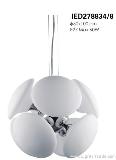 Huayi Export Modern Pendant Light IED278834-8, Relaxed and Exquisite 