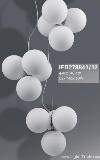 Huayi Export Modern Pendant Light IED278841-12, Relaxed and Exquisite 