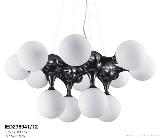 Huayi Export Modern Pendant Light IED278941-12 Relaxed and Exquisite 