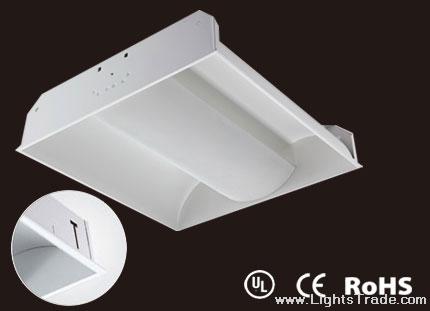Direct,Indirect Lighting Fixture With CE/UL/CUL 
