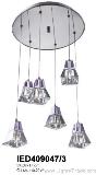 Huayi Export Modern Pendant Light IED409047-6, Relaxed and Exquisite 
