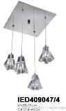 Huayi Export Modern Pendant Light IED409047-4, Relaxed and Exquisite 