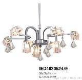 Huayi Export Modern Pendant Light IED4030524-9, Exquisite and Elegant 