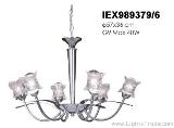 Huayi Export Modern Ceiling Light IEX989379-6, Exquisite and Elegant 