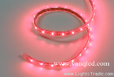 Red SMD3528 Flexible LED Strip