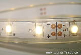 Warm white SMD3528 Flexible LED Strip