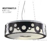 Huayi Export Modern Pendant Light IED2799027-3, Relaxed and Exquisite 