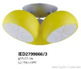 Huayi Export Modern Pendant Light IED2799866-3, Relaxed and Informal 