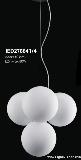 Huayi Export Modern Pendant Light IED278841/4,Exquisite and Elegant 