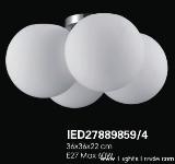 Huayi Export Modern Pendant Light IEX279859/4,Exquisite and Elegant 