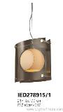 Huayi Export Modern Pendant Light IED278915/1,Exquisite and Elegant 