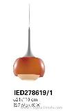 Huayi Export Modern Pendant Light IED278619/1,Exquisite and Elegant 