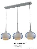 Huayi Export Modern Pendant Light IED278619/3,Exquisite and Elegant 