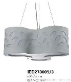 Huayi Export Modern Pendant Light IED278009/3,Exquisite and Elegant 