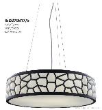 Huayi Export Modern Pendant Light IED279817/5,Exquisite and Elegant 