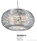Huayi Export Aluminium Modern Pendant Light IED409644-6, Exquisite and Elegant