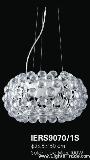 Huayi Export  Modern Pendant Light IEDRS9070/1S, Exquisite and Elegant