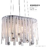 Huayi Export  Modern Pendant Light IED409845/9, Exquisite and Elegant 