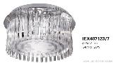 Huayi Export Aluminium Modern Ceiling Light IEX407123-7, Exquisite and Elegant