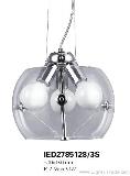 Huayi Export Modern Pendant Light IED2785128-3S, Exquisite and Elegant