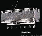 Huayi Export Modern Pendant Light IED402794-4, Exquisite and Elegant 
