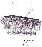Huayi Export Morden Pendant Light IED409221/12,Exquisite and grand /