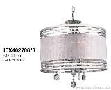 Huayi Export Modern Pendant Light IEX402786/3, Exquisite and Elegant 