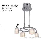 Huayi Export Modern Pendant Light IED4010032-4, Exquisite and Elegant 