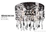 Huayi Export Modern Ceiling Light IED402765/500, Exquisite and Elegant
