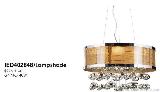 Huayi Export Modern Pendant Light IED402848/Lampshade, Exquisite and Elegant