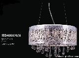Huayi Export Modern Pendant Light IED409070/8, Exquisite and Elegant 