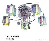 Huayi Export Modern Ceilling Light IEXL404145/6 ,Exquisite and Grand. 