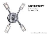 Huayi Export Modern Ceiling Light IEX4030469/4, Exquisite and Elegant 
