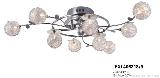 Huayi Export Modern Ceiling Light IEXL406218-9, Exquisite and Elegant 