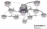 Huayi Export Modern Ceiling Light IEXL40M923-11, Exquisite and Elegant