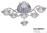 Huayi Export Modern Ceiling Light IEXL406249-7, Exquisite and Elegant 