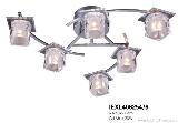 Huayi Export Modern Ceiling Light IEXL406254-6, Exquisite and Elegant 