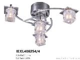 Huayi Export Modern Ceiling Light IEXL406254-4, Exquisite and Elegant 