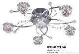 Huayi Export Modern Ceiling Light IEXL406211-6, Exquisite and Elegant 