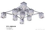 Huayi Export Modern Ceiling Light IEXL409350-9, Exquisite and Elegant 