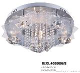 Huayi Export Modern Ceiling Light IEXL409906-8, Exquisite and Elegant 