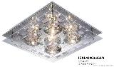 Huayi Export Modern Ceiling Light IEXL40483-360-4, Exquisite and Elegant