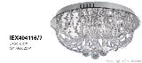Huayi Export Modern CeilingLight IEX404116/7, Exquisite and Elegant 