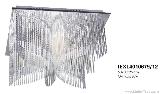 Huayi Export Modern CeilingLight IEXL4010679/12, Exquisite and Elegant