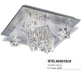 Huayi Export Modern CeilingLight IEXL409916/8, Exquisite and Elegant 