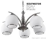 Huayi Export Modern Pendant Light IED2740273-5, Succinct and Elegant 